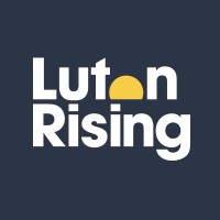 Luton Rising Logo
