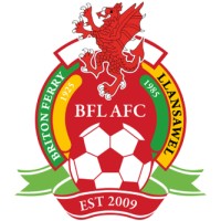 Briton Ferry Llansawel AFC Logo