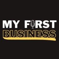 My First Business Podcast Logo
