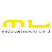 MEDIA LABS INNOVATION PTE. LTD. Logo
