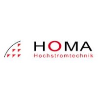 HOMA Hochstromtechnik GmbH & Co KG Logo