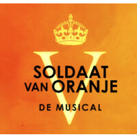 Soldaat van Oranje – De Musical Logo