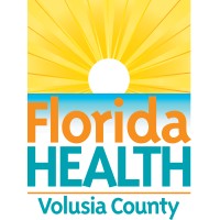 Florida Department of Health in Volusia County Logo