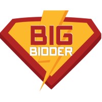 BigBidder Media Group Logo
