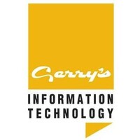 Gerrys Information Technology Logo