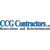 CCG Contractors Ltd Logo