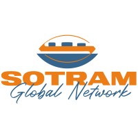 SOTRAM GLOBAL NETWORK Logo