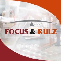 Focus & Rulz Logo