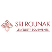 SRI ROUNAK JEWELLERY EQUIPMENTS Logo