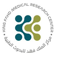 King Fahd Medical Research Center at KAU Logo