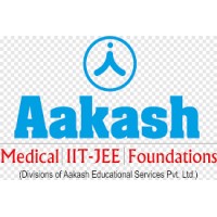 AAKASH INSTITUTE Logo