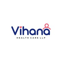 Vihana Health Care LLP Logo