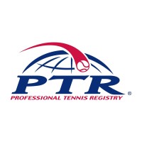 Professional Tennis Registry - PTR Logo
