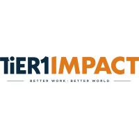 TiER1 Impact Logo