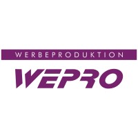 WEPRO AG Logo