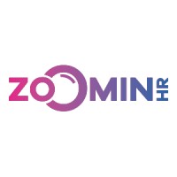 Zoomin-HR Logo
