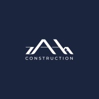 ZAHA • ზაჰა Logo