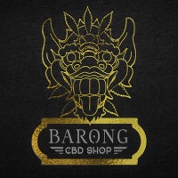 Barong CBD Shop Logo