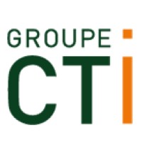GROUPE CTI Logo