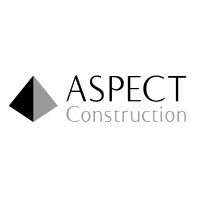 Aspect Construction Logo