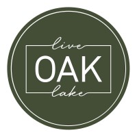 Live Oak Lake Logo