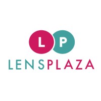 Lensplaza.com Logo