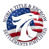 Noble Title & Escrow Logo