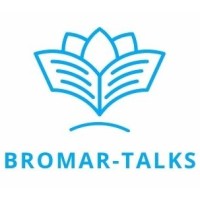Bromar-Talks Logo