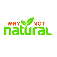 Why Not Natural Logo