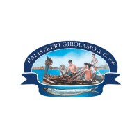 GIROLAMO BALISTRERI ANCHOVIES Logo