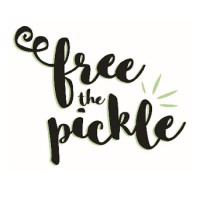 Free the Pickle Logo
