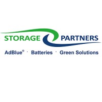 Storage Partners Logo