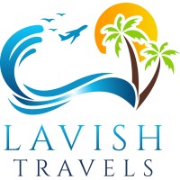 LAVISH TRAVELS Logo