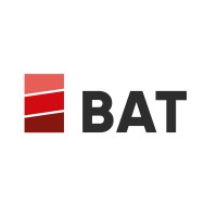 BAT B Accelerator Tower Logo