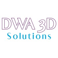 DWA 3D Solutions Logo