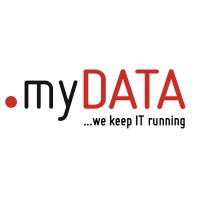 myDATA GmbH Logo