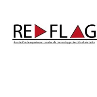 RED FLAG - Asociación de expertos en canales de denuncia y protección al alertador Logo
