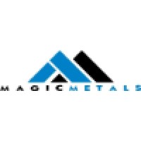 Magic Metals Logo