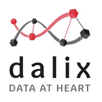 dalix | data at heart Logo