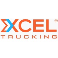Excel Trucking Logo
