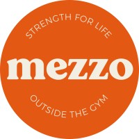 Mezzo Strength and Aesthetics Logo
