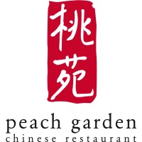 Peach Garden Group of Restaurants Logo
