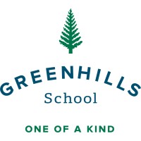 Greenhills School Logo