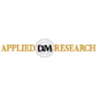 Applied DM Research Logo