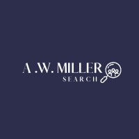 A.W. Miller Search Logo