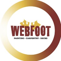 Webfoot Painting Co Logo