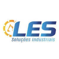 LES Soluções Industriais Logo