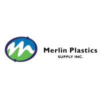 Merlin Plastics Supply Inc. Logo