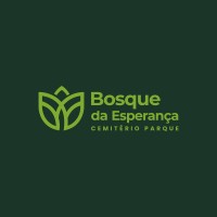 Bosque da Esperança Cemitério Parque Logo