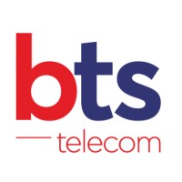 BTS BUSINESS TELECOM SOLUTIONS Logo